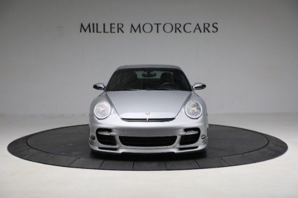 Used 2007 Porsche 911 Turbo for sale $117,900 at Bentley Greenwich in Greenwich CT 06830 11