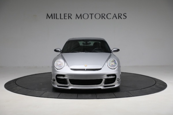 Used 2007 Porsche 911 Turbo for sale Sold at Bentley Greenwich in Greenwich CT 06830 11