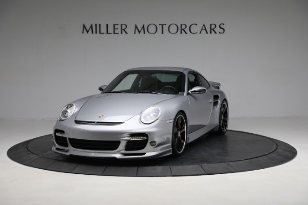 Used 2007 Porsche 911 Turbo for sale $117,900 at Bentley Greenwich in Greenwich CT 06830 12