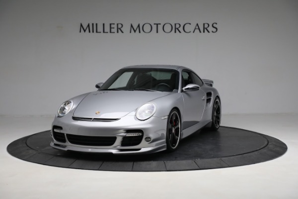 Used 2007 Porsche 911 Turbo for sale Sold at Bentley Greenwich in Greenwich CT 06830 12