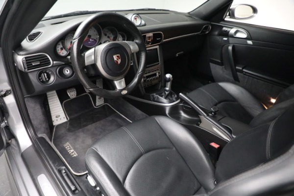 Used 2007 Porsche 911 Turbo for sale $117,900 at Bentley Greenwich in Greenwich CT 06830 13