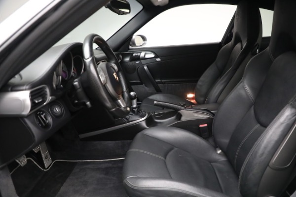 Used 2007 Porsche 911 Turbo for sale $117,900 at Bentley Greenwich in Greenwich CT 06830 14