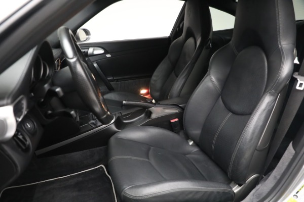 Used 2007 Porsche 911 Turbo for sale $117,900 at Bentley Greenwich in Greenwich CT 06830 15