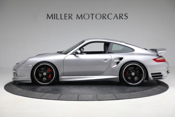 Used 2007 Porsche 911 Turbo for sale $117,900 at Bentley Greenwich in Greenwich CT 06830 2