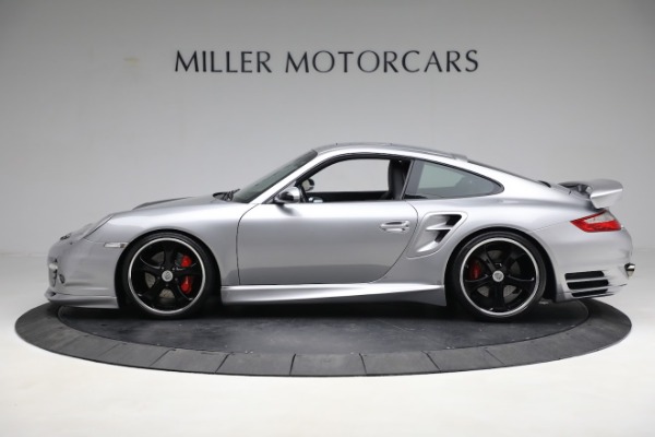 Used 2007 Porsche 911 Turbo for sale Sold at Bentley Greenwich in Greenwich CT 06830 2