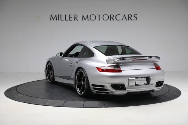 Used 2007 Porsche 911 Turbo for sale $117,900 at Bentley Greenwich in Greenwich CT 06830 4