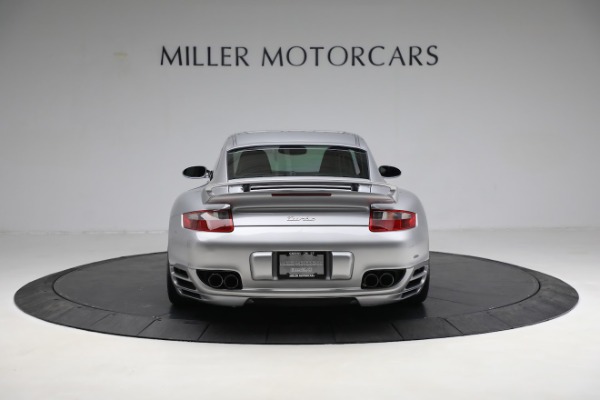 Used 2007 Porsche 911 Turbo for sale Sold at Bentley Greenwich in Greenwich CT 06830 5