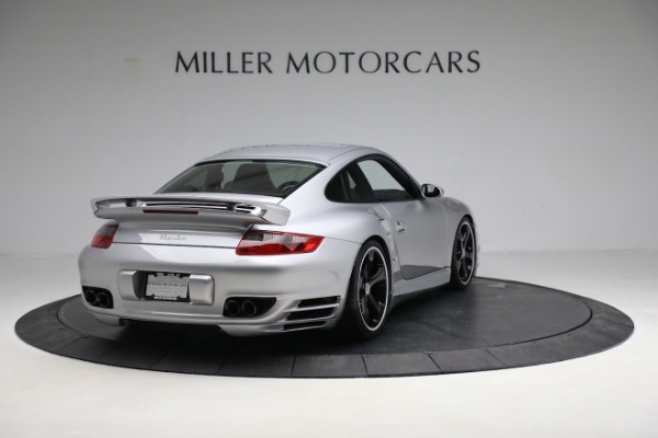 Used 2007 Porsche 911 Turbo for sale $117,900 at Bentley Greenwich in Greenwich CT 06830 6