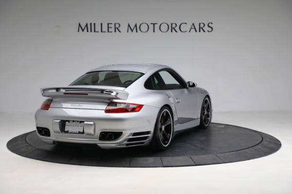 Used 2007 Porsche 911 Turbo for sale Sold at Bentley Greenwich in Greenwich CT 06830 6