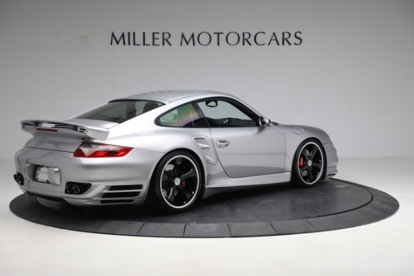 Used 2007 Porsche 911 Turbo for sale $117,900 at Bentley Greenwich in Greenwich CT 06830 7