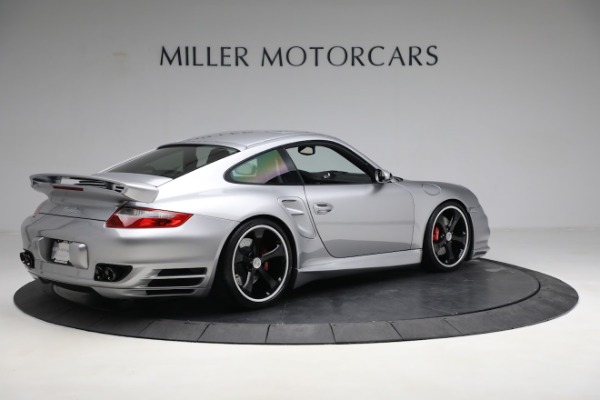 Used 2007 Porsche 911 Turbo for sale Sold at Bentley Greenwich in Greenwich CT 06830 7