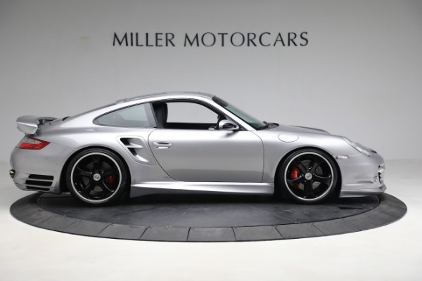 Used 2007 Porsche 911 Turbo for sale $117,900 at Bentley Greenwich in Greenwich CT 06830 8