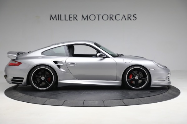 Used 2007 Porsche 911 Turbo for sale Sold at Bentley Greenwich in Greenwich CT 06830 8