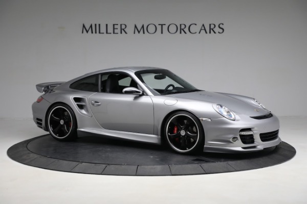 Used 2007 Porsche 911 Turbo for sale Sold at Bentley Greenwich in Greenwich CT 06830 9