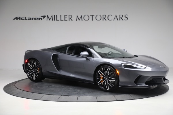 New 2023 McLaren GT for sale $216,098 at Bentley Greenwich in Greenwich CT 06830 10