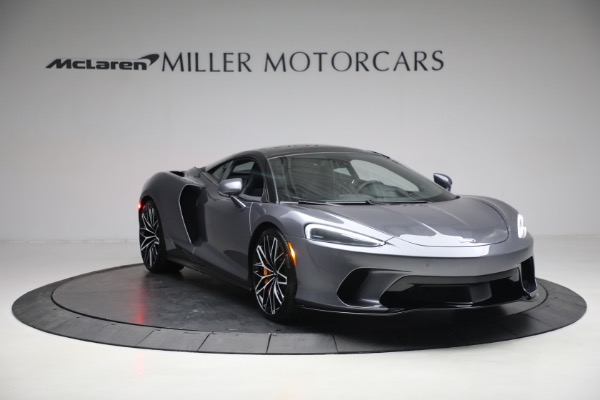 New 2023 McLaren GT for sale Sold at Bentley Greenwich in Greenwich CT 06830 11