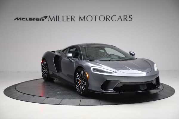 New 2023 McLaren GT for sale $216,098 at Bentley Greenwich in Greenwich CT 06830 11