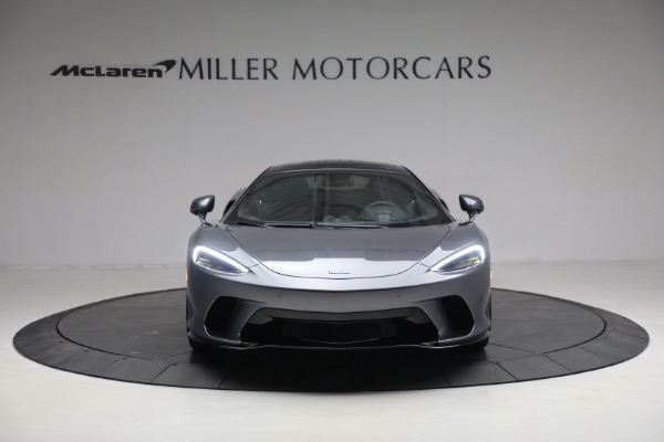 New 2023 McLaren GT for sale $216,098 at Bentley Greenwich in Greenwich CT 06830 12