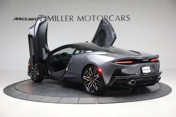 New 2023 McLaren GT for sale $216,098 at Bentley Greenwich in Greenwich CT 06830 14