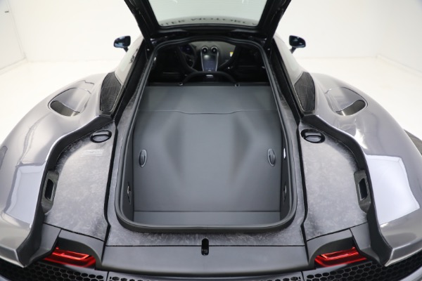 New 2023 McLaren GT for sale $216,098 at Bentley Greenwich in Greenwich CT 06830 28