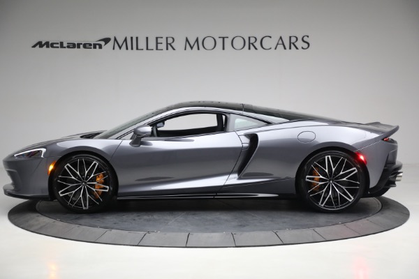 New 2023 McLaren GT for sale $216,098 at Bentley Greenwich in Greenwich CT 06830 3