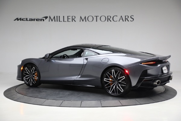 New 2023 McLaren GT for sale $216,098 at Bentley Greenwich in Greenwich CT 06830 4