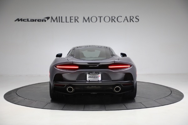 New 2023 McLaren GT for sale $216,098 at Bentley Greenwich in Greenwich CT 06830 6