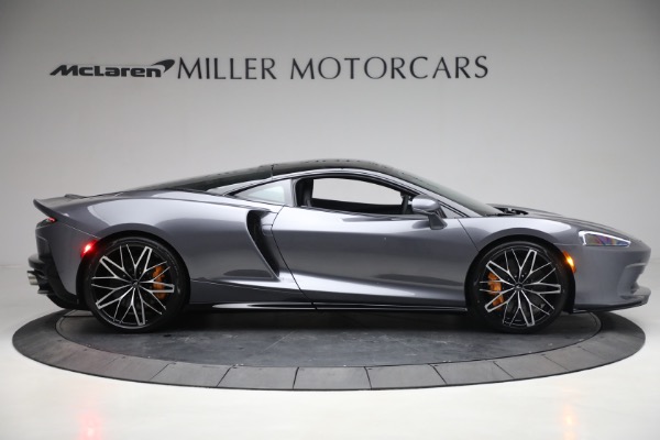 New 2023 McLaren GT for sale $216,098 at Bentley Greenwich in Greenwich CT 06830 9