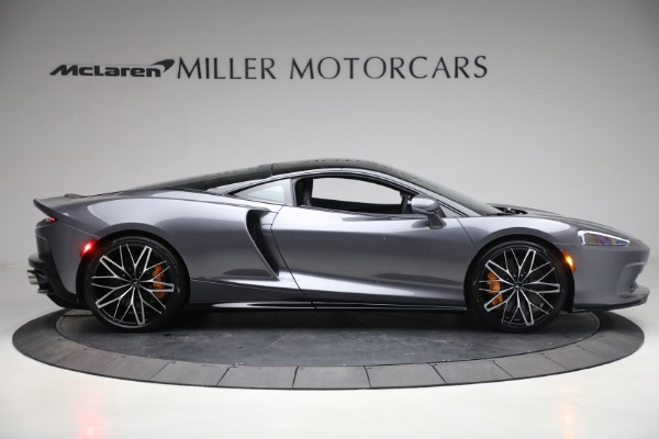 New 2023 McLaren GT for sale $216,098 at Bentley Greenwich in Greenwich CT 06830 9
