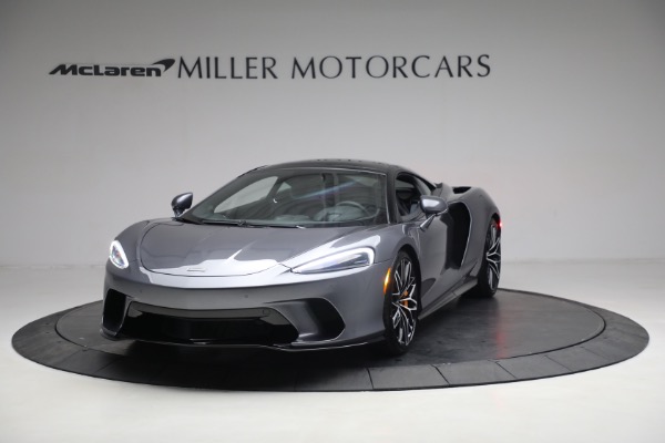 New 2023 McLaren GT for sale $216,098 at Bentley Greenwich in Greenwich CT 06830 1
