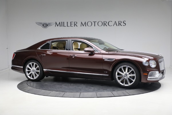 Used 2020 Bentley Flying Spur W12 for sale Call for price at Bentley Greenwich in Greenwich CT 06830 10