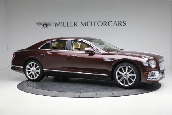 Used 2020 Bentley Flying Spur W12 for sale Sold at Bentley Greenwich in Greenwich CT 06830 10