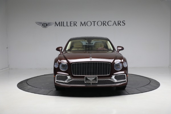 Used 2020 Bentley Flying Spur W12 for sale Sold at Bentley Greenwich in Greenwich CT 06830 13