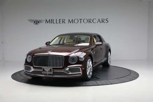 Used 2020 Bentley Flying Spur W12 for sale $199,900 at Bentley Greenwich in Greenwich CT 06830 14