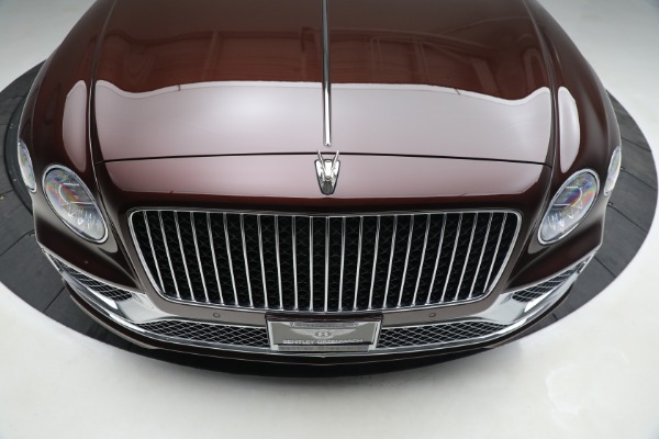 Used 2020 Bentley Flying Spur W12 for sale Call for price at Bentley Greenwich in Greenwich CT 06830 15
