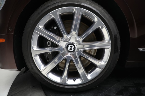 Used 2020 Bentley Flying Spur W12 for sale Call for price at Bentley Greenwich in Greenwich CT 06830 17