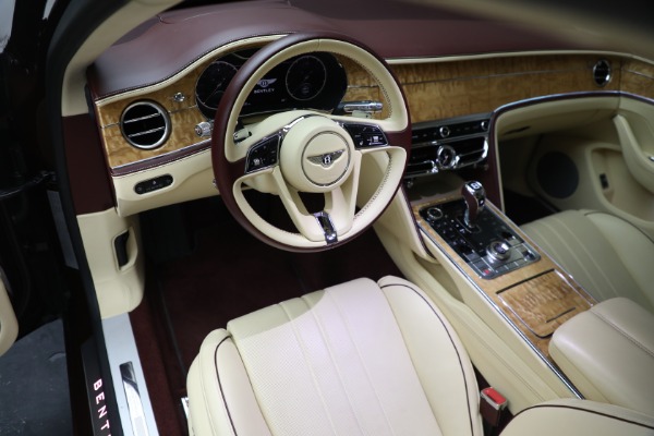 Used 2020 Bentley Flying Spur W12 for sale Sold at Bentley Greenwich in Greenwich CT 06830 19