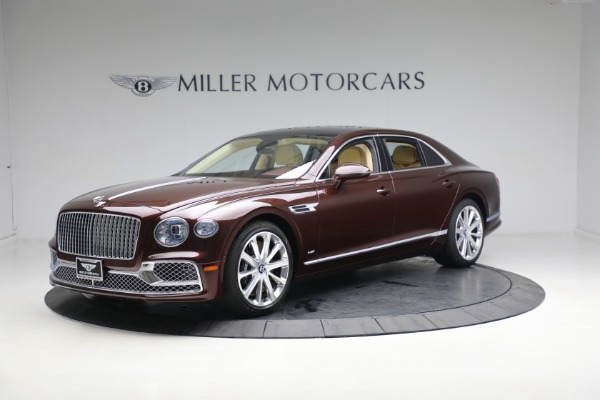 Used 2020 Bentley Flying Spur W12 for sale Sold at Bentley Greenwich in Greenwich CT 06830 2