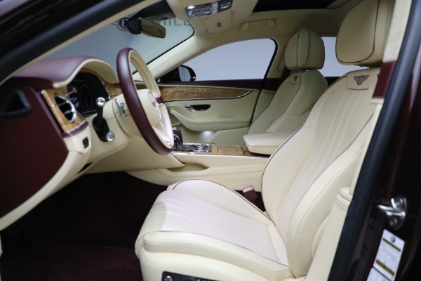 Used 2020 Bentley Flying Spur W12 for sale Sold at Bentley Greenwich in Greenwich CT 06830 20