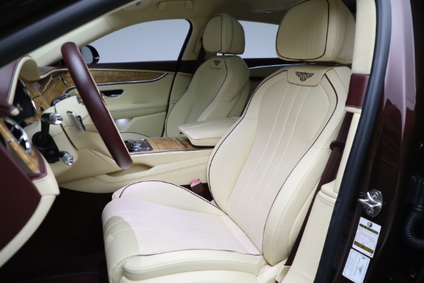 Used 2020 Bentley Flying Spur W12 for sale Call for price at Bentley Greenwich in Greenwich CT 06830 21