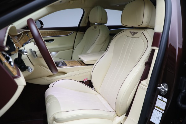 Used 2020 Bentley Flying Spur W12 for sale Sold at Bentley Greenwich in Greenwich CT 06830 21