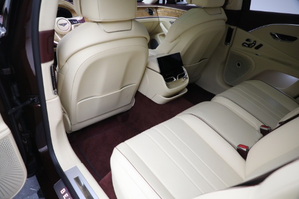 Used 2020 Bentley Flying Spur W12 for sale Call for price at Bentley Greenwich in Greenwich CT 06830 22