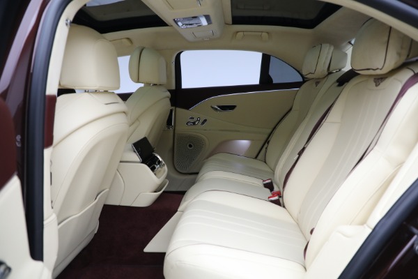 Used 2020 Bentley Flying Spur W12 for sale Call for price at Bentley Greenwich in Greenwich CT 06830 23