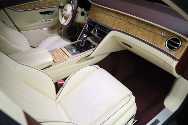 Used 2020 Bentley Flying Spur W12 for sale Call for price at Bentley Greenwich in Greenwich CT 06830 26