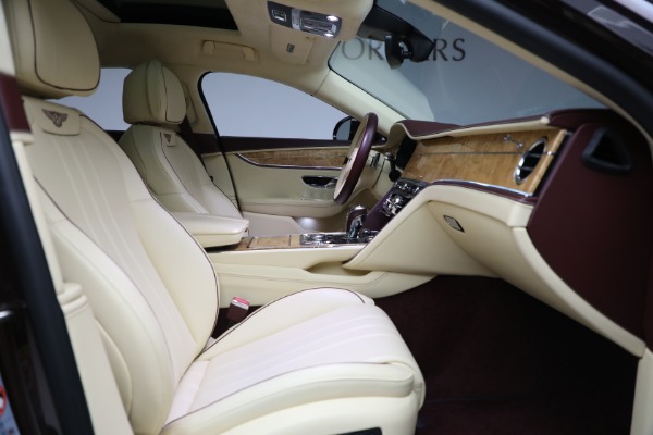 Used 2020 Bentley Flying Spur W12 for sale Call for price at Bentley Greenwich in Greenwich CT 06830 27