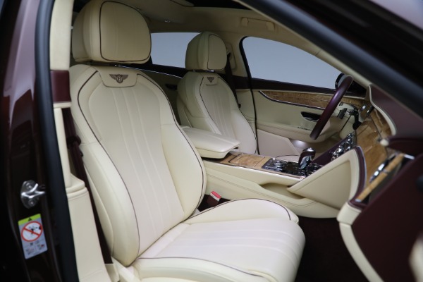 Used 2020 Bentley Flying Spur W12 for sale $199,900 at Bentley Greenwich in Greenwich CT 06830 28