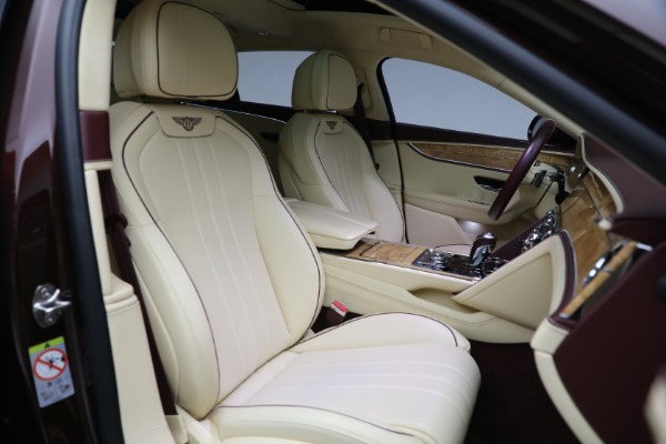 Used 2020 Bentley Flying Spur W12 for sale Call for price at Bentley Greenwich in Greenwich CT 06830 28