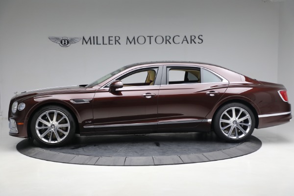 Used 2020 Bentley Flying Spur W12 for sale Call for price at Bentley Greenwich in Greenwich CT 06830 3