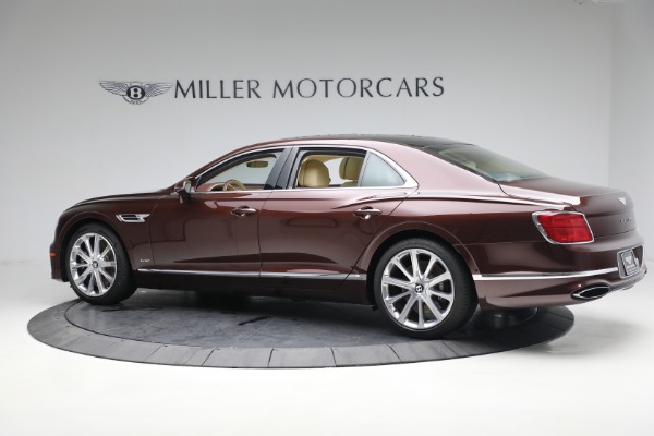 Used 2020 Bentley Flying Spur W12 for sale Call for price at Bentley Greenwich in Greenwich CT 06830 4