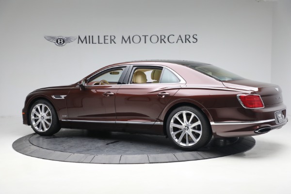 Used 2020 Bentley Flying Spur W12 for sale Sold at Bentley Greenwich in Greenwich CT 06830 4